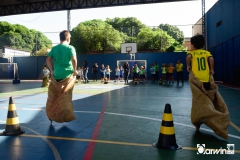 Jogos Interclasses  EF - Unidade Vila Velha