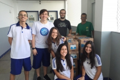 Campanha Humanitária 2019 - Vila Velha