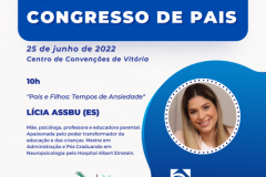 Congresso de pais 2022