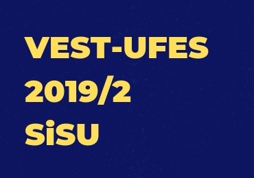 SiSU 2019/2: Darwin conquista o 1º lugar geral na Ufes