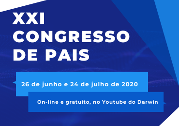 Congresso de Pais 2020 será virtual e aberto ao público