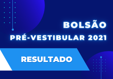 Divulgado o resultado do #BolsãoDarwin Pré-Vestibular 2021