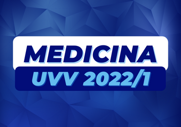 1º lugar no Vest-UVV 2022/1 para Medicina é de aluna Darwin