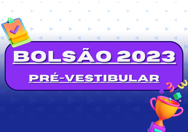 Divulgado o resultado do #BolsãoDarwin 2023 para o Pré-Vest
