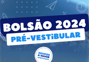 #BolsãoDarwin para o Pré-Vestibular 2024: confira o resultado!
