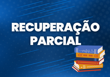 Confira horários e conteúdos da Recuperação Parcial 2024