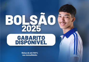 Acesse agora os gabaritos do #BolsãoDarwin Ensino Médio 2025