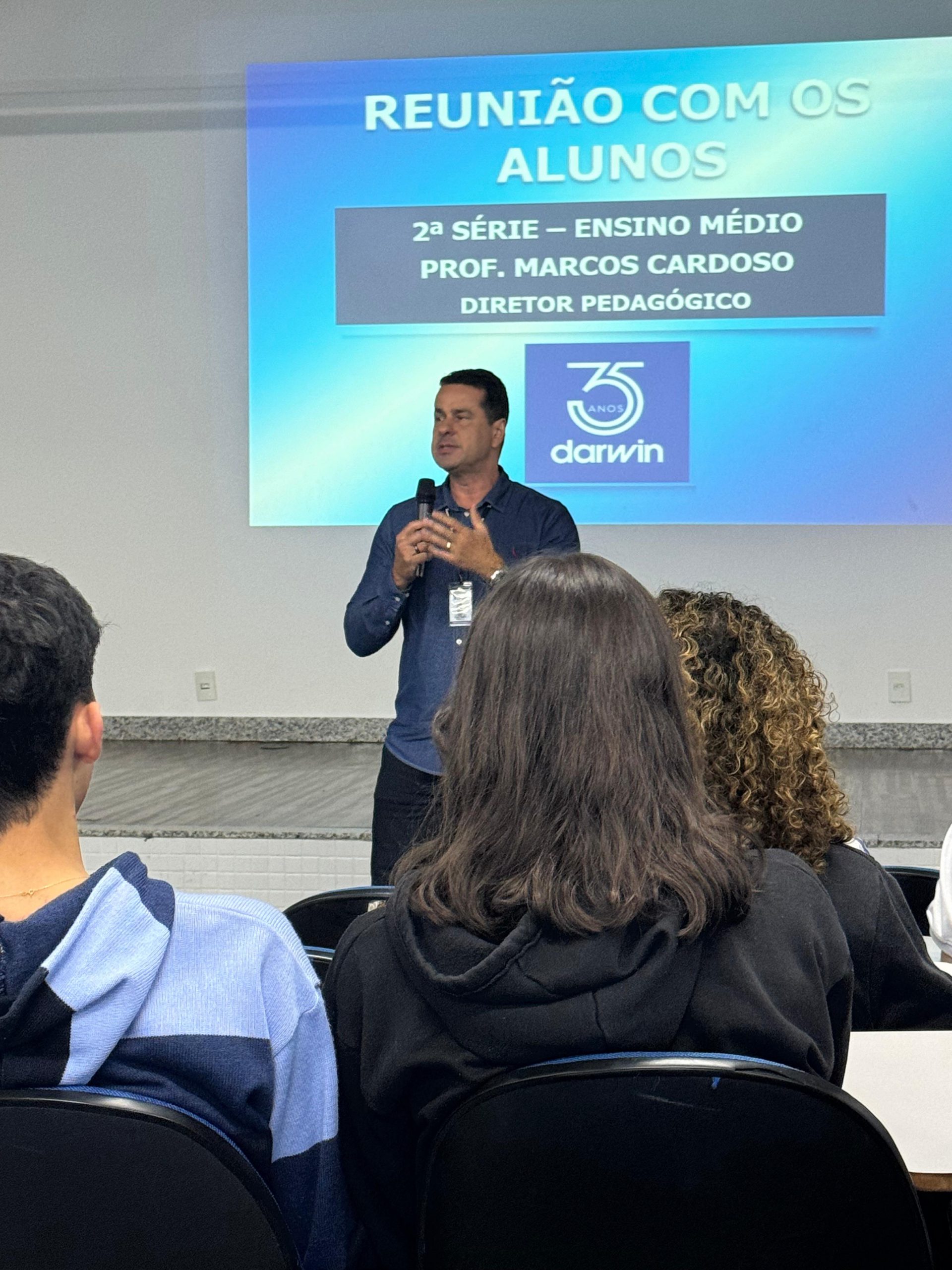 Conhecendo a 3ª série do Ensino Médio