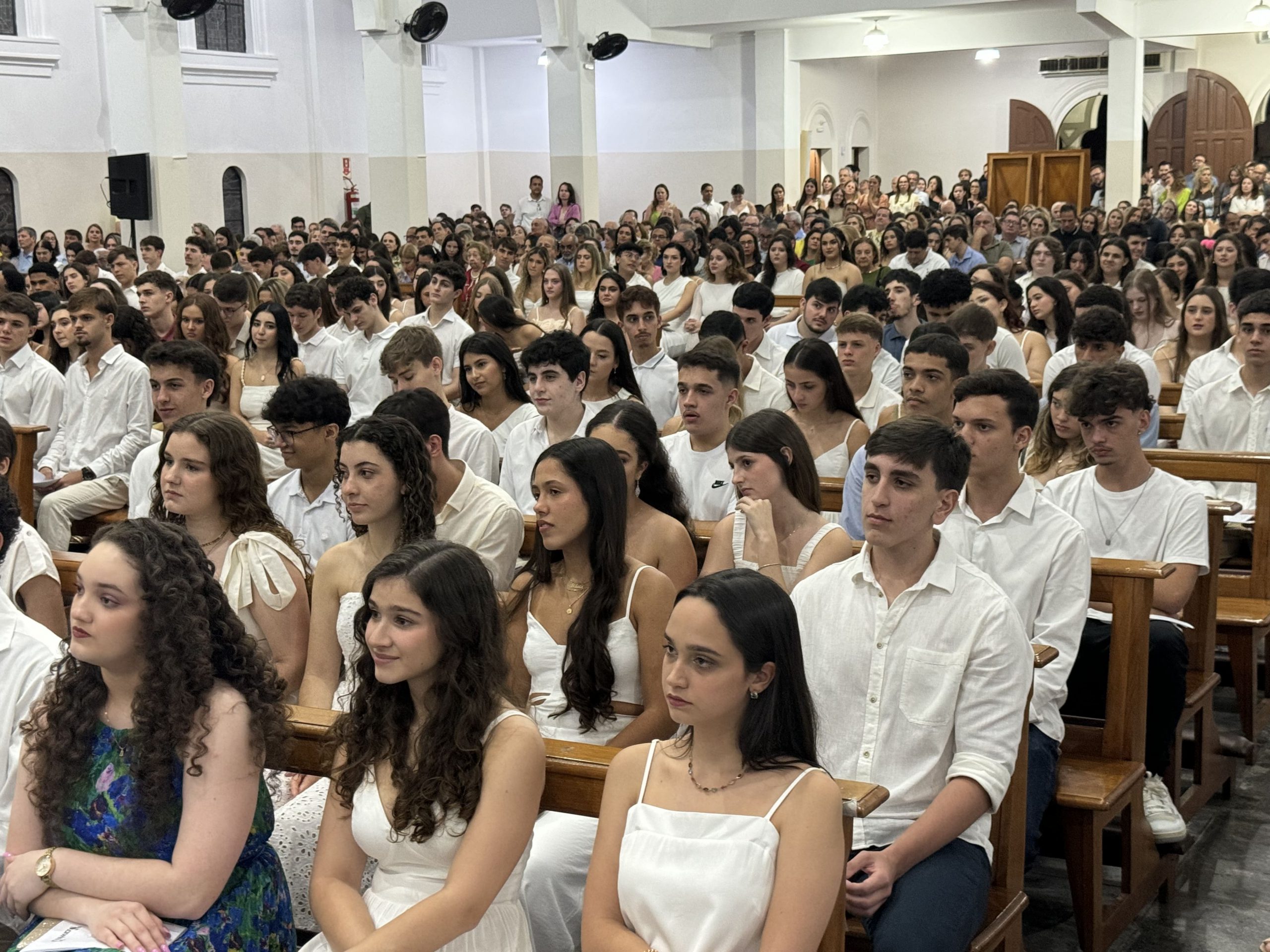 Duas Noites para Celebrar o Encerramento do Ensino Médio no Darwin!