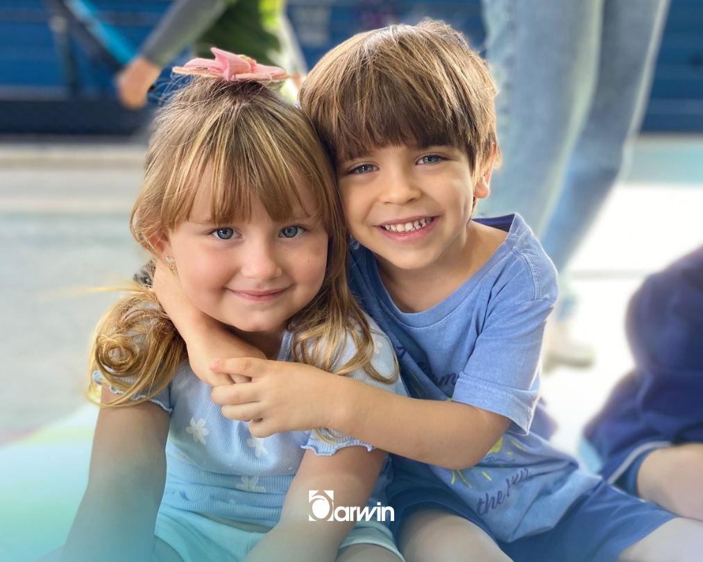 Educação Infantil e Ensino Fundamental I vivenciam o espírito esportivo