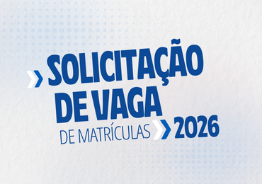 Solicitação de vaga Darwin para 2026!