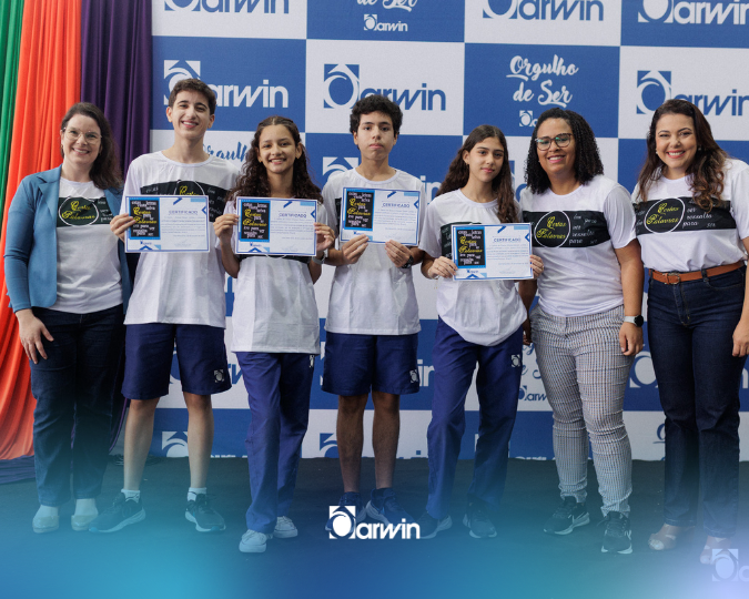 Um sábado de arte, cultura e talentos no FLiD Darwin Vitória!