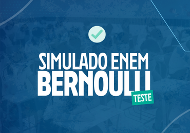 2º Simulado Enem Teste para 1ª série do Ensino Médio