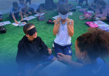 Descobrir sem ver: a ciência começa pelos sentidos