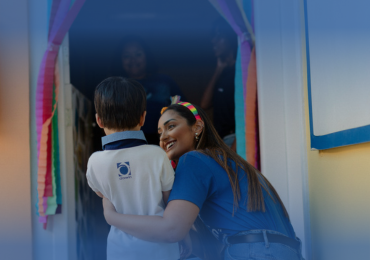 Acolher para crescer: como o Darwin transforma os primeiros momentos em experiências seguras