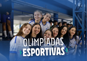 Olimpíadas Esportivas Darwin promovem integração e espírito de equipe