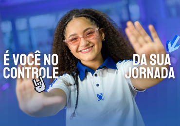 Você no controle da sua jornada: Darwin apresenta a campanha do Ensino Médio 2027