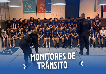 Monitores de Trânsito vivenciam experiências de conscientização em Vitória e Vila Velha